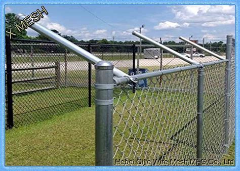 heavy duty chain link fencing